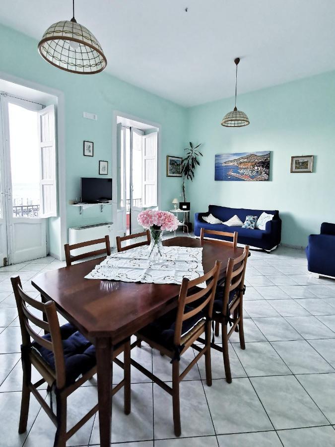 Casa Consy Apartment Sorrento Luaran gambar