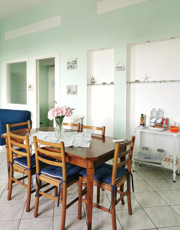 Casa Consy Apartment Sorrento Luaran gambar