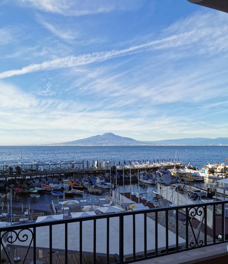 Casa Consy Apartment Sorrento Luaran gambar