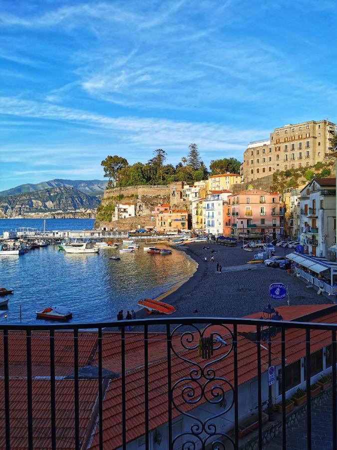 Casa Consy Apartment Sorrento Luaran gambar
