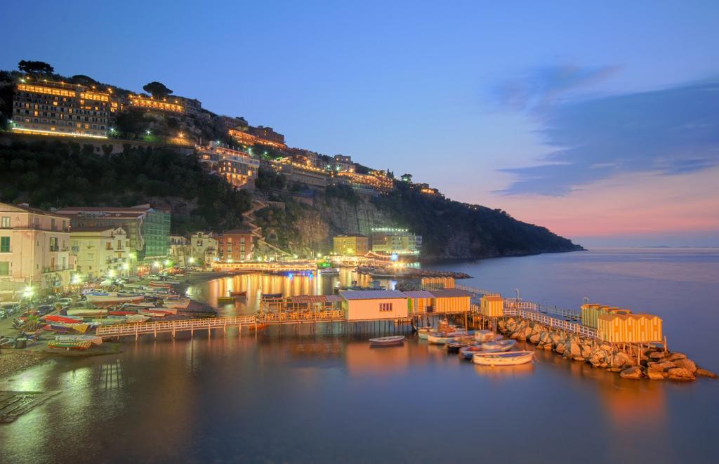 Casa Consy Apartment Sorrento Luaran gambar